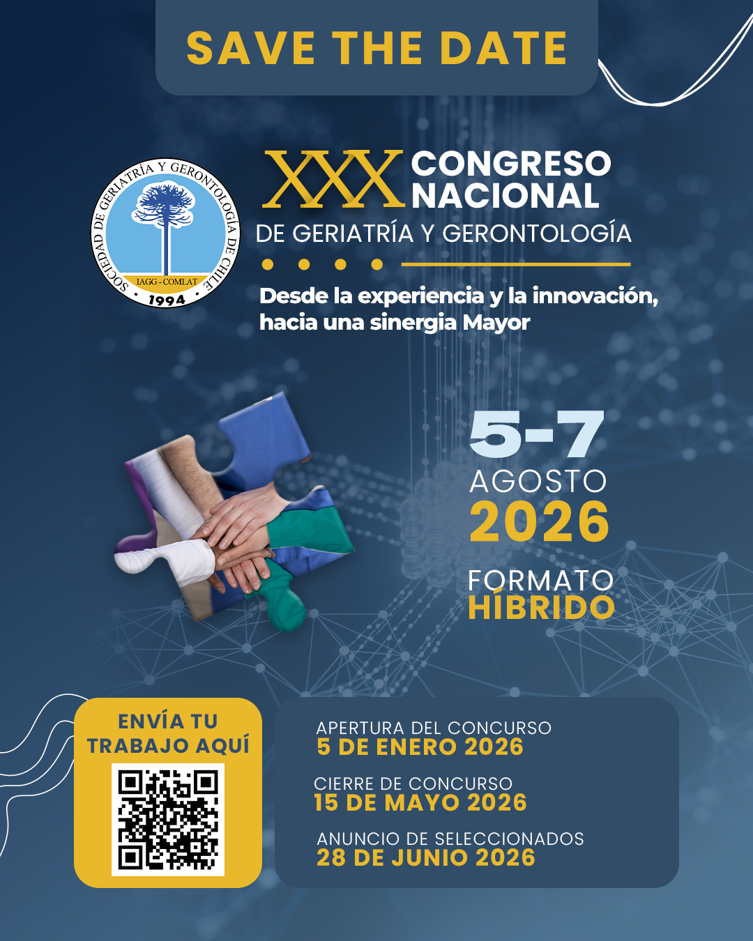 Congreso 2026
